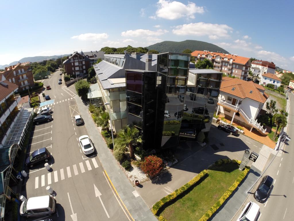 Hotel Estrella Norte Isla Plana Екстериор снимка