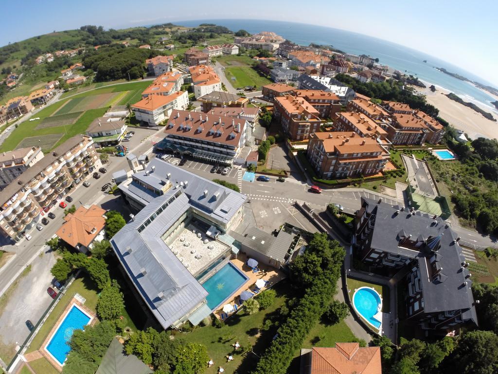 Hotel Estrella Norte Isla Plana Екстериор снимка