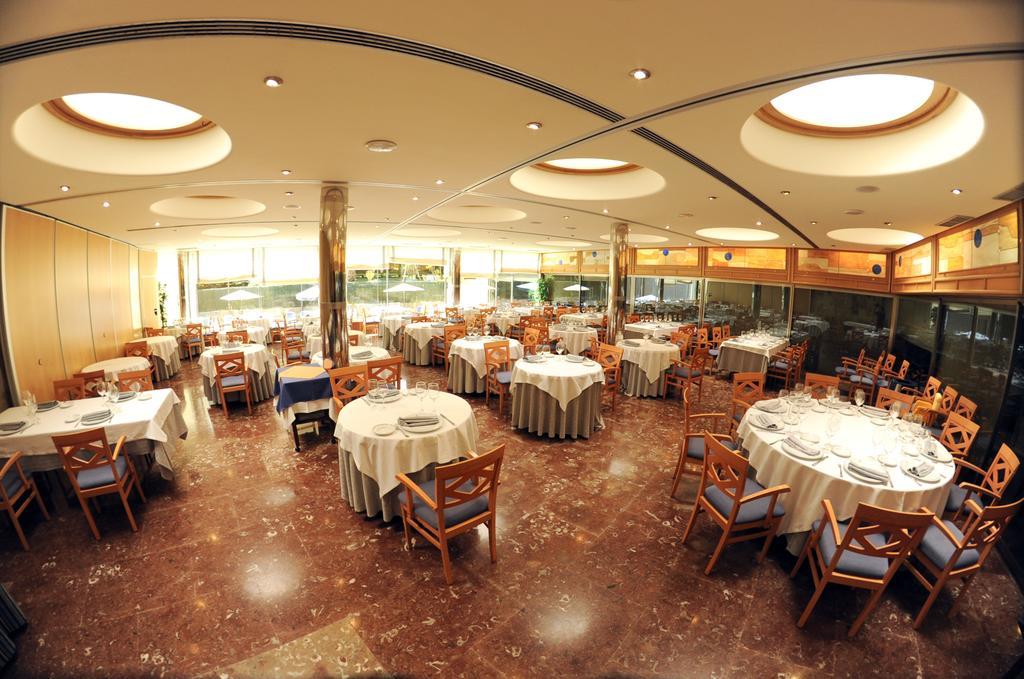 Hotel Estrella Norte Isla Plana Екстериор снимка