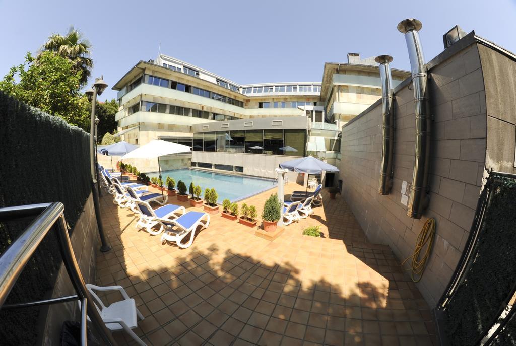 Hotel Estrella Norte Isla Plana Екстериор снимка