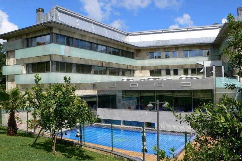 Hotel Estrella Norte Isla Plana Екстериор снимка