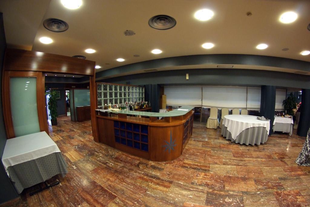 Hotel Estrella Norte Isla Plana Екстериор снимка