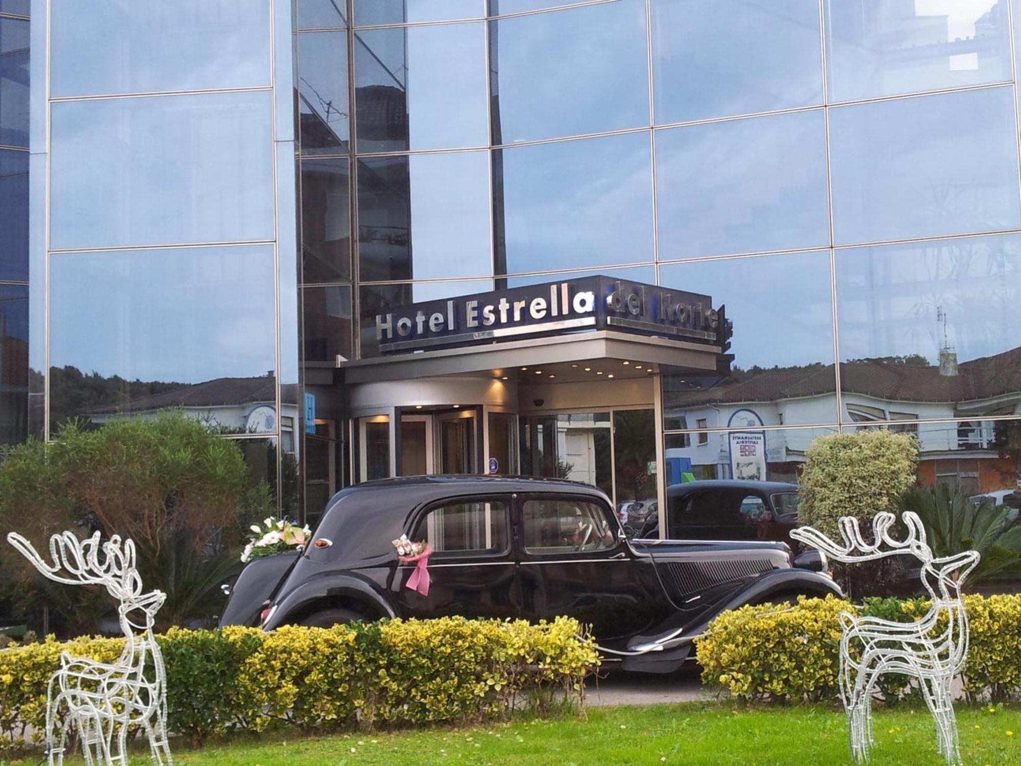 Hotel Estrella Norte Isla Plana Екстериор снимка