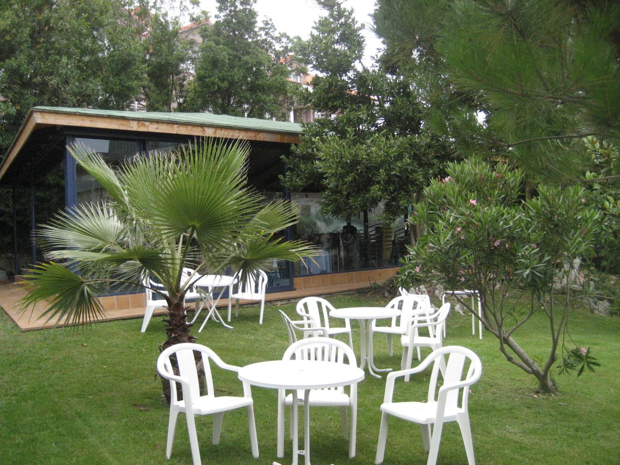 Hotel Estrella Norte Isla Plana Екстериор снимка