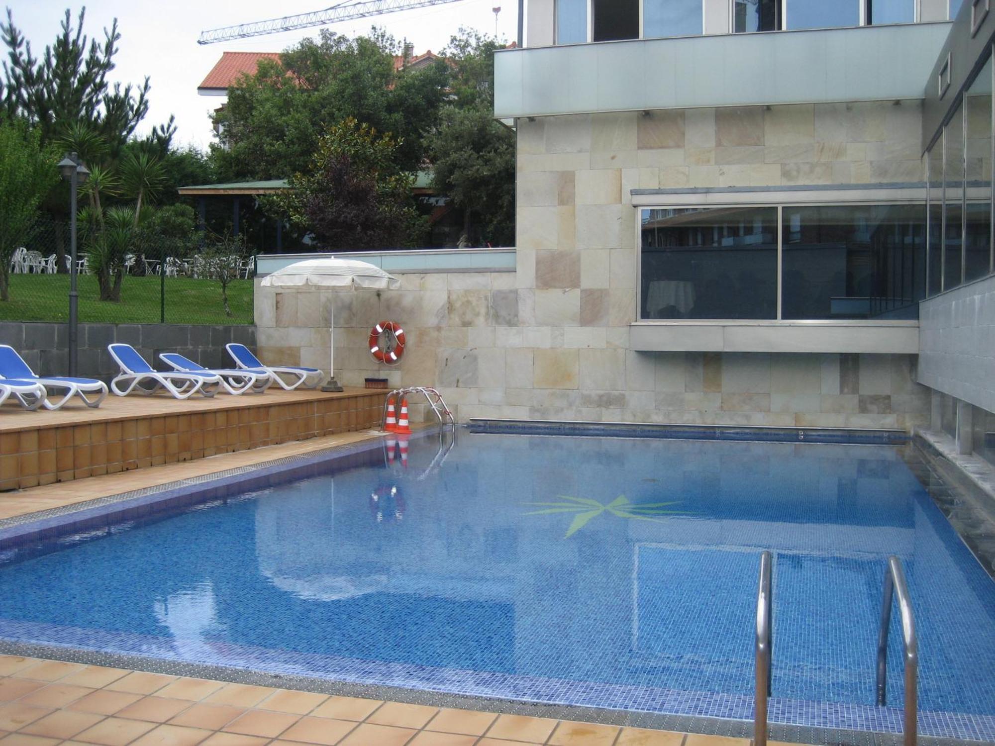 Hotel Estrella Norte Isla Plana Екстериор снимка