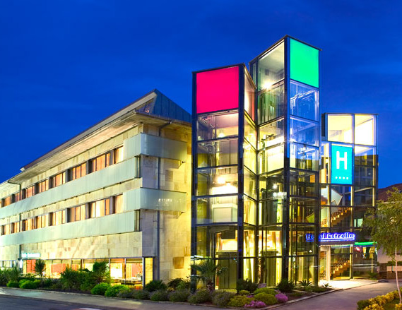 Hotel Estrella Norte Isla Plana Екстериор снимка