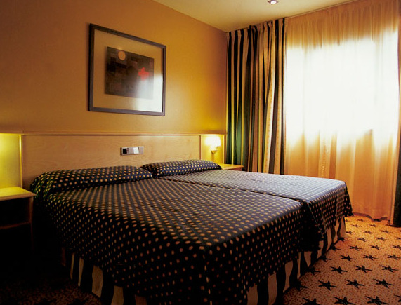 Hotel Estrella Norte Isla Plana Екстериор снимка